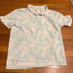 Merona Pineapple Polo